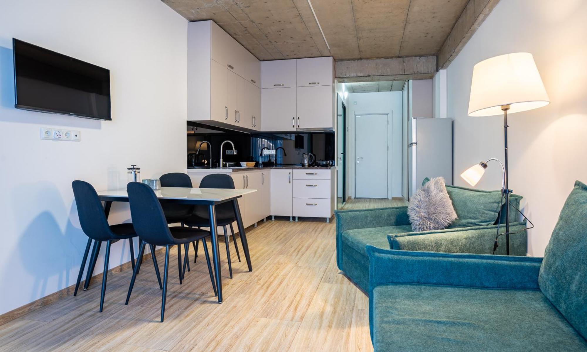 New Gudauri Apartments Exterior photo